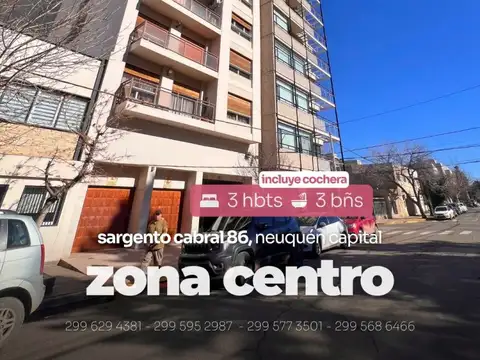 Departamento en Alquiler en Neuquen, Confluencia