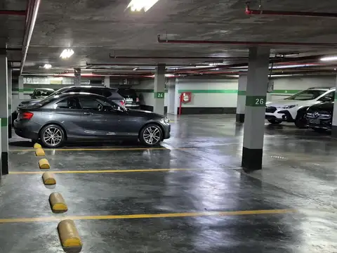 Ventas Cocheras Premiun Fijas en Vicente López
