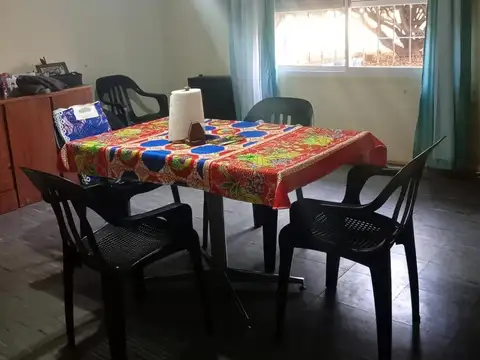 Departamento 4 ambientes con 1 baño