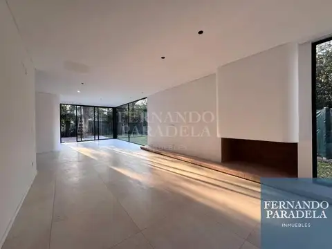 Casa en Venta A Estrenar