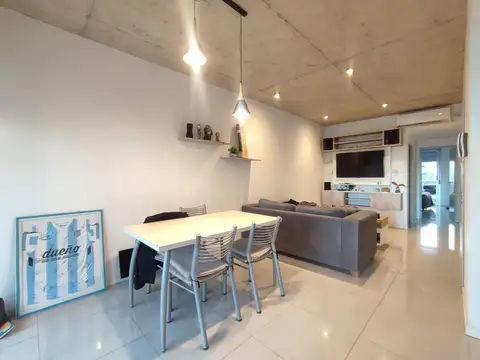 Departamento en Alquiler con 1 cocheras