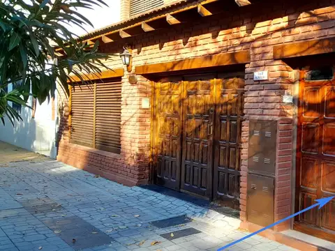 Olivieri 300, Piso PB