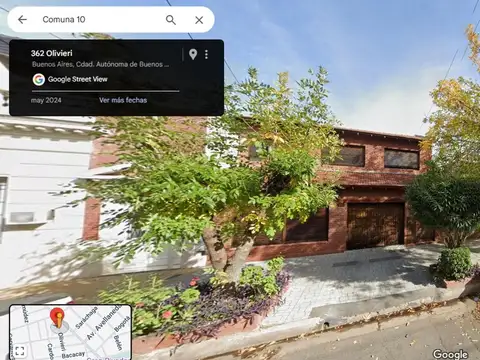 Depto Tipo Casa en Venta de 3 dormitorios