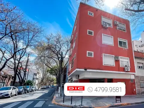Departamento 2 ambientes Alquiler - Olivos-Maipu/Uzal