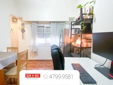 Departamento en Alquiler de 1 dormitorio