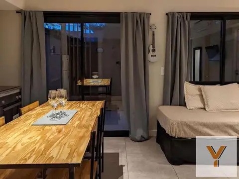 Departamento Monoambiente en venta - 2 Baños - Mar del Plata