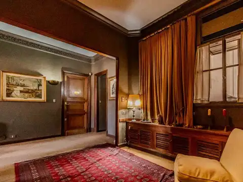 VENTA DEPARTAMENTO 4 AMBIENTES PISO ALTO ANTIGUO