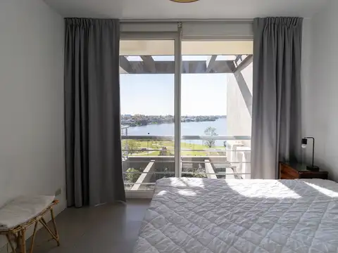 Departamento en Alquiler con 1 cocheras