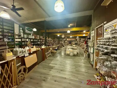 Galpon en Venta 30  mts Frente