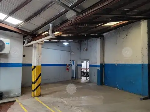 Depósito Galpón  en Alquiler en Avellaneda, G.B.A. Zona Sur, Argentina