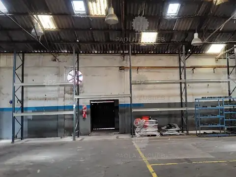 Galpon en Alquiler 20 años