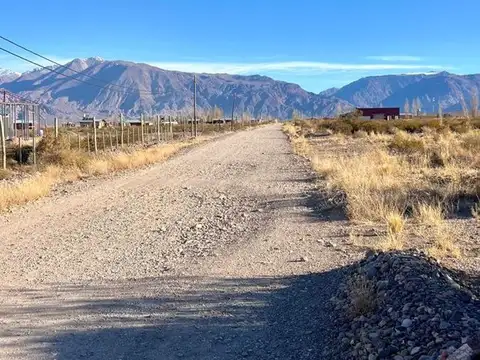 “venta lote 2.500 m² en uspallata | las bóvedas |