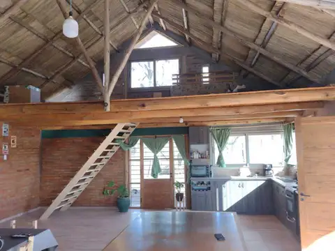 Hermosa cabaña San Rafael