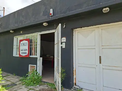 CASA LOTE PROPIO EN ITUZAINGO