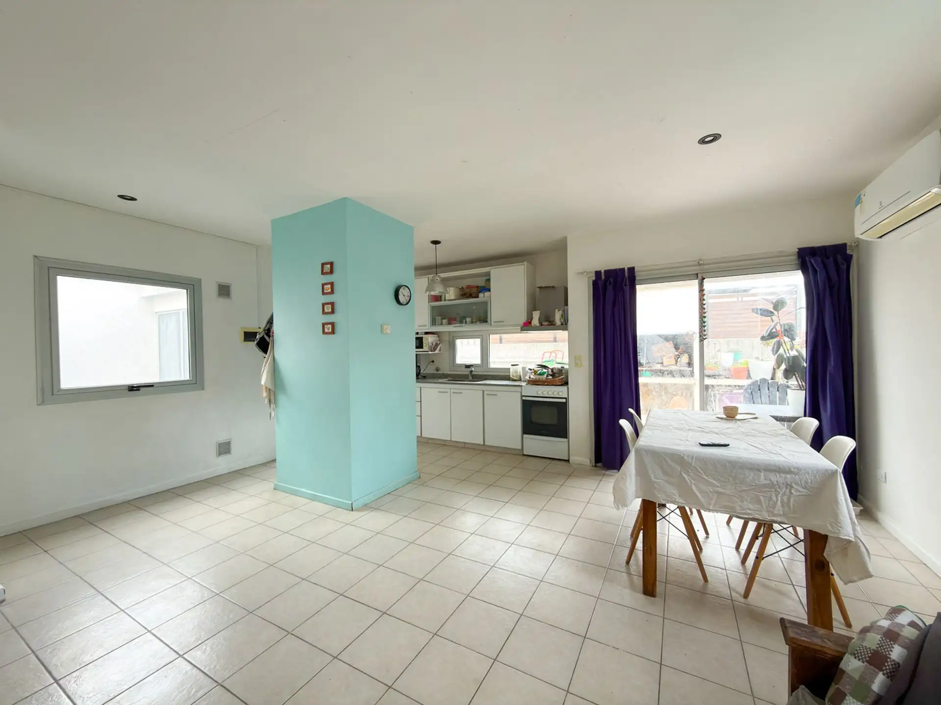 Depto 2 dorm, 69,84m² con cochera y terraza — Barrio Procrear