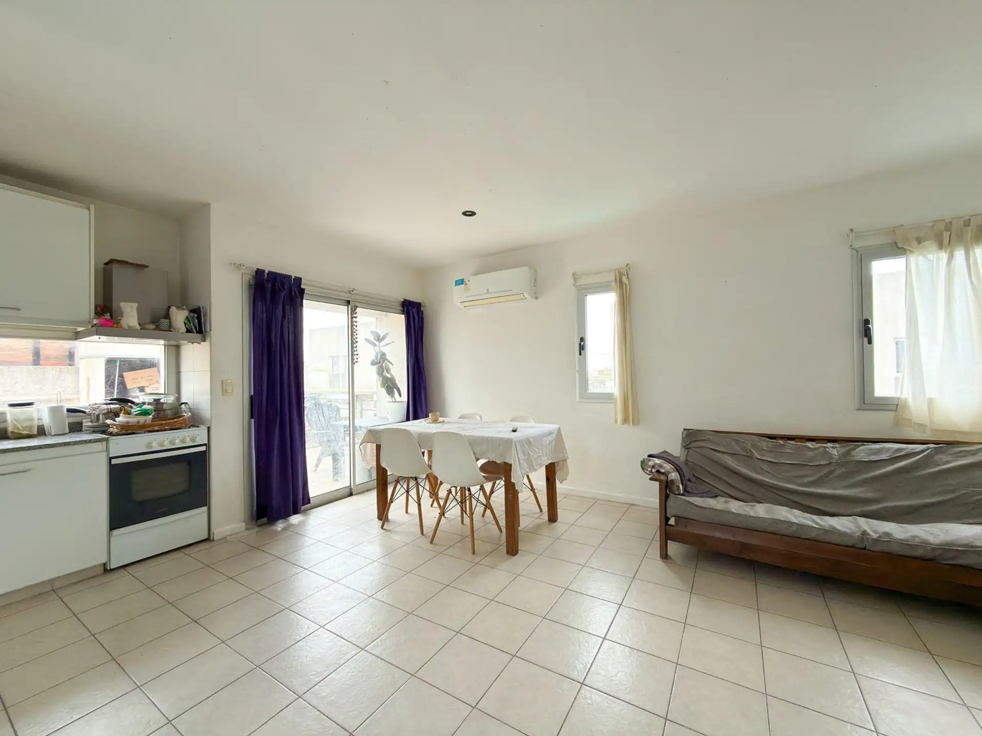 Depto 2 dorm, 69,84m² con cochera y terraza — Barrio Procrear