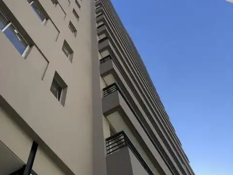 Departamento Monoambiente con 2 baños