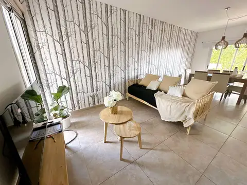 Departamento en Venta de 3 ambientes