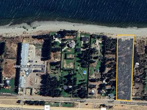 Terreno en venta-Costa Nahuel Huapi - Dina Huapi- Bariloche