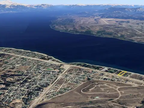 Terreno en venta-Costa Nahuel Huapi - Dina Huapi- Bariloche