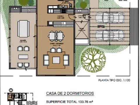 Exc.casa Construir Jardines S.lorenzo Entrega Dias 100