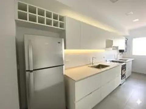 Departamento en Venta con 1 cocheras