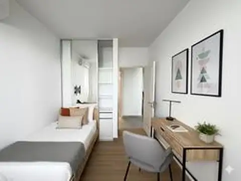 Departamento en Venta en Villa del Parque, USD 296.000
