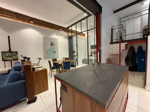 VENTA PH 3 AMBIENTES RECOLETA APTO CREDITO
