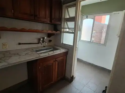 Departamento en Alquiler con 1 cocheras