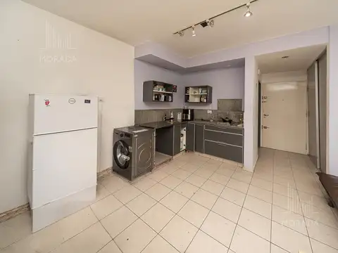 Departamento en Venta en Balvanera, USD 57.000