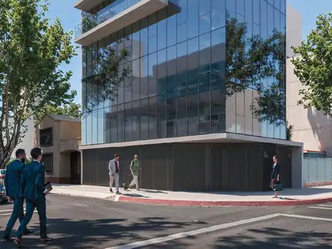 ALQUILER Oficinas de POCITOS 2 pisos A ESTRENAR!