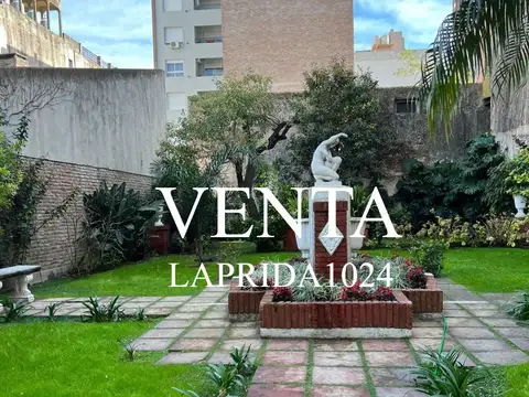 DEPARTAMENTO DE DOS DORMITORIOS EN LAPRIDA  1024