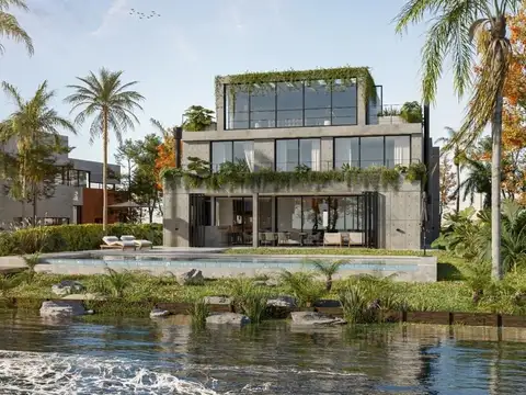 Casa en Venta en Nordelta El Golf, USD 2.900.000