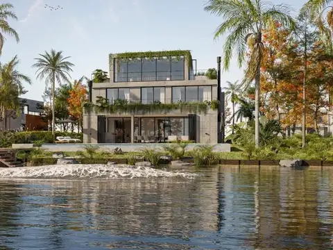 Casa en Venta en El Golf 6 dormitorios, Nordelta 100