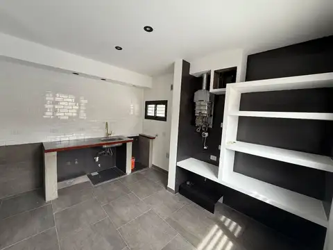 Depto Tipo Casa en Venta de 1 dormitorio