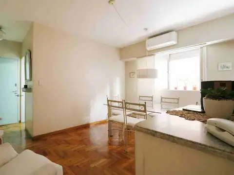 Departamento en Venta en Barrio Norte, USD 134.000