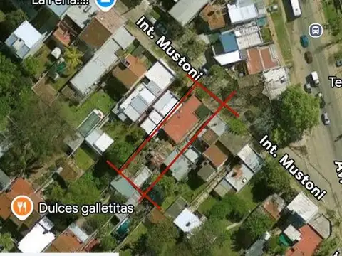 Intendente Mustoni 1700