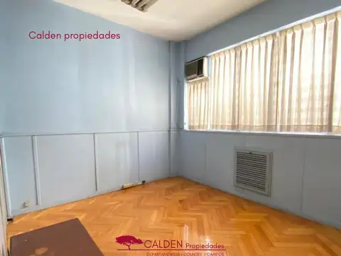 Oficina 2 ambientes con 2 baños