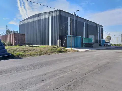 VENTA TERRENO PARQUE INDUSTRIAL POLO 24, MORENO 