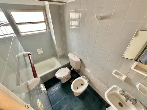 Venta - Departamento 2 ambientes con Balcón en La Boca