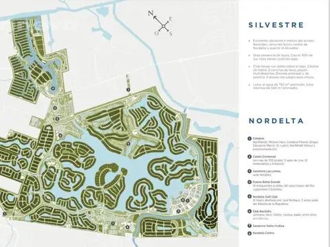 Silvestre Nordelta
