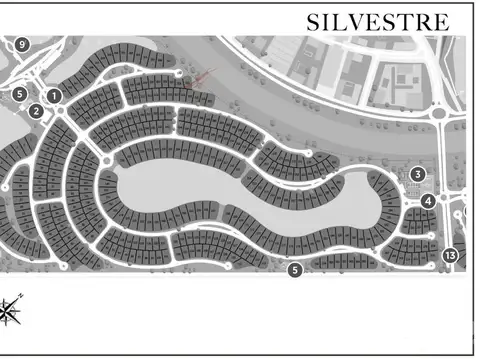 Terreno en Venta en Nordelta, USD 280.000