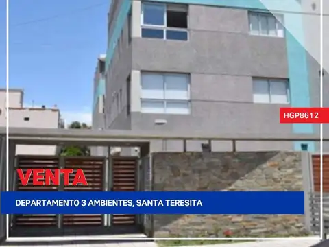 Departamento - Venta - Argentina, Santa Teresita - Av. 27 262