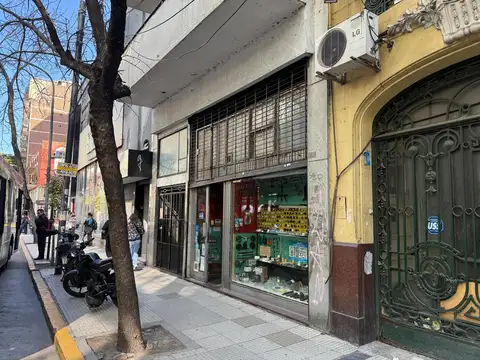 Local en Venta en Balvanera, USD 110.000