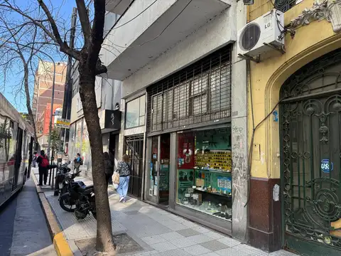 Local en Venta en Balvanera, USD 110.000