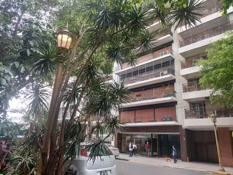 OPORTUNIDAD QUINTANA  500 - PISO - 270M2 - 4 DORM - 2 DEP - COCH BAUL - A REFACCIONAR