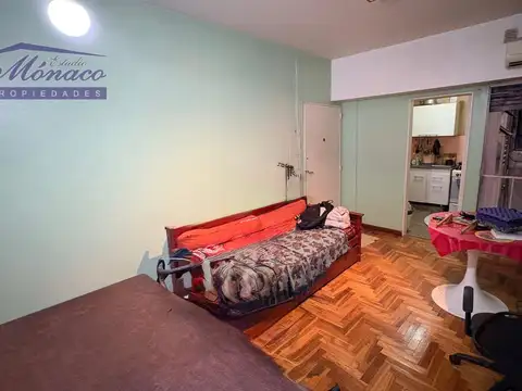 Departamento en Venta en Almagro, USD 67.000