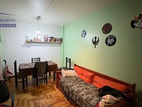 Departamento en Venta de 1 dormitorio