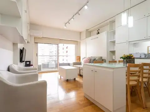 Departamento en Venta de 1 dormitorio