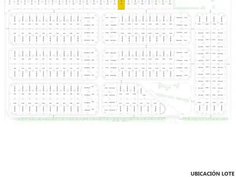 Terreno - Funes norte